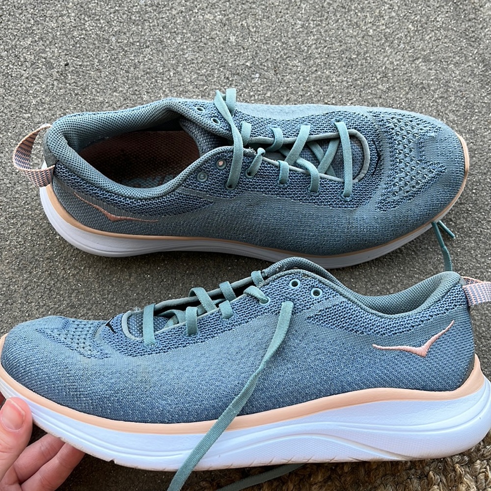 Women’s Hoka One One Hupana Flow Running Sneaker